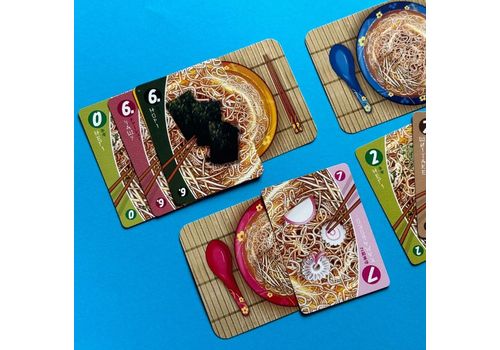 фото 6 - Настiльна гра Рамен! Рамен! Lord of boards