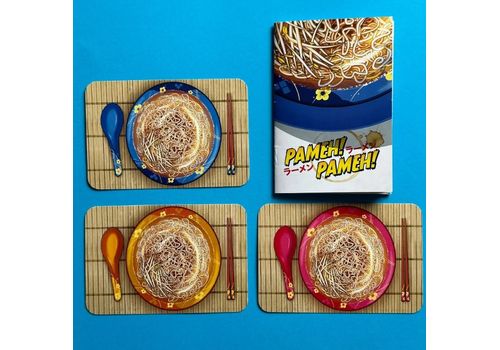 фото 7 - Настiльна гра Рамен! Рамен! Lord of boards