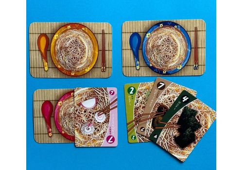 фото 8 - Настiльна гра Рамен! Рамен! Lord of boards