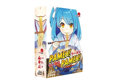 фото 9 - Настiльна гра Рамен! Рамен! Lord of boards