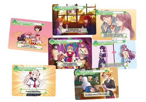 фото 4 - Настольная игра Формула Кохання Lord of boards