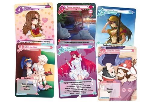 фото 6 - Настольная игра Формула Кохання Lord of boards