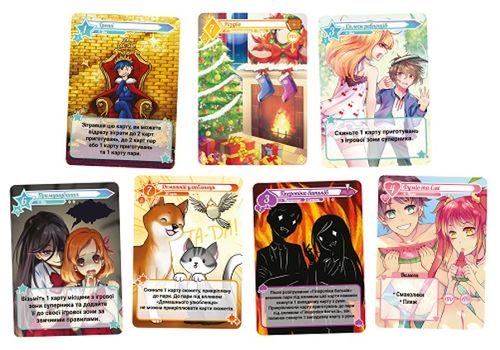 фото 7 - Настольная игра Формула Кохання Lord of boards