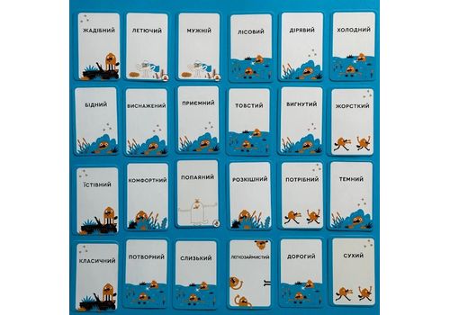 фото 8 - Настольная игра Качконіс Lord of boards