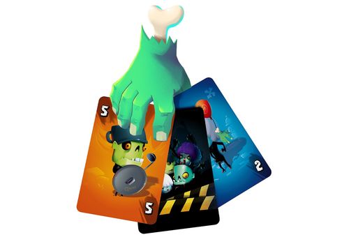 зображення 4 - Настільна гра Турбозомбі Lord of boards