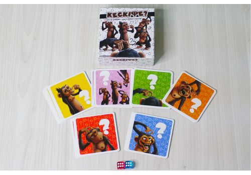 зображення 4 - Настільна гра Кескіфе Lord of boards