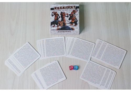 зображення 6 - Настільна гра Кескіфе Lord of boards