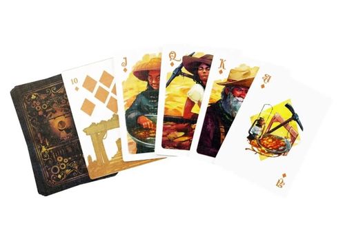 фото 4 - Настольная игра Перші Залізниці Lord of boards