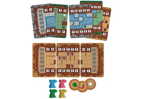 фото 4 - Настольная игра Щур де Франс Lord of boards