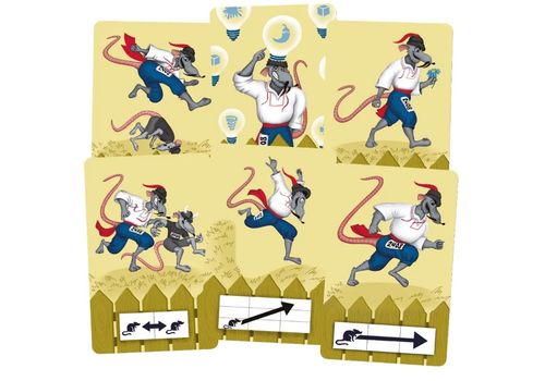 фото 5 - Настольная игра Щур де Франс Lord of boards