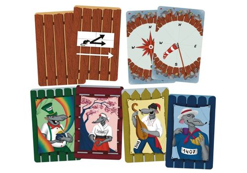 фото 6 - Настольная игра Щур де Франс Lord of boards