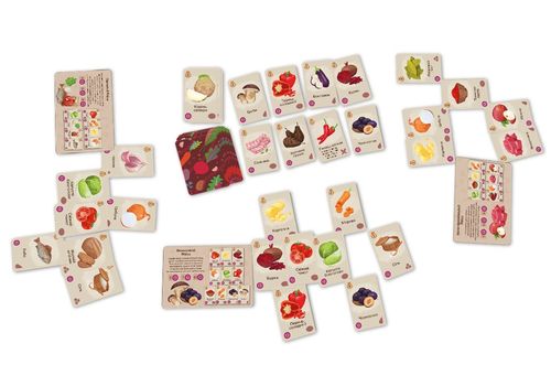 зображення 4 - Настільна гра Борщ Lord of boards