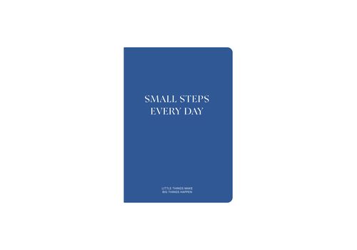 зображення 1 - Small steps щотижневник A5 Студія Kraft