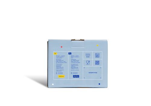 фото 3 - Чашка D100 "Динозавр ААА" ORNER