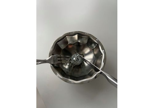 зображення 2 - Брелок "диско-куля" vivid