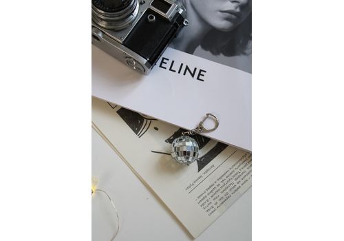 зображення 3 - Брелок "диско-куля" vivid