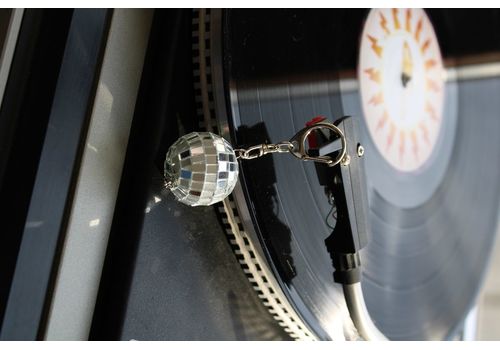 зображення 4 - Брелок "диско-куля" vivid