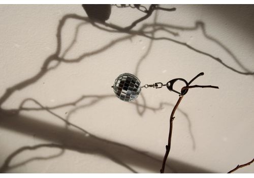 зображення 1 - Брелок "диско-куля" vivid