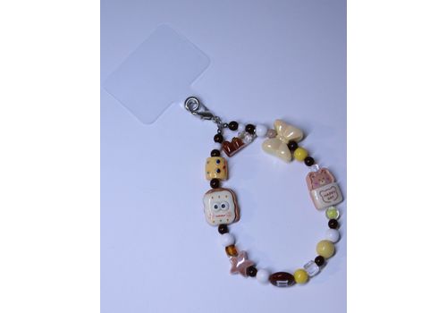 фото 1 - Браслет к телефону печенье vivid