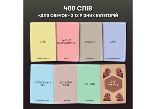 фото 7 - Игра для компании Волк в овечьей шкуре ORNER