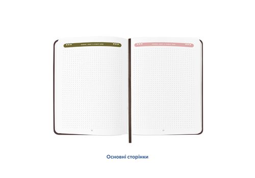 зображення 6 - Щоденник читацький "Book lovers club" ORNER