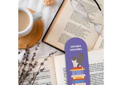 фото 15 - Дневник читательский "Book lovers club" розовый ORNER