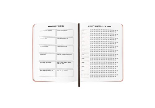 фото 2 - Дневник читательский "Счастливые моменты чтения" ORNER