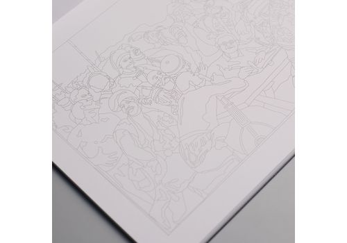 зображення 14 - Історична мальовка Сумна вівця