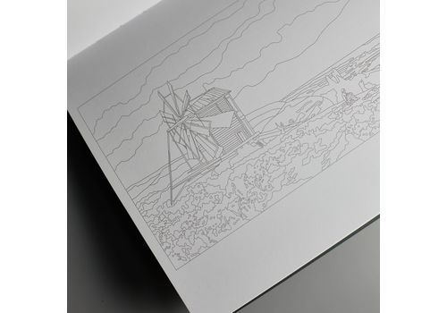 фото 8 - Мальовка Украины Сумна вівця