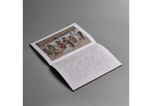 фото 6 - Пушистая мальовка