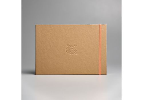 зображення 1 - Скетчбук А5 "Пустельний горизонт" Сумна вівця