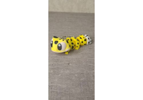 зображення 1 - 3d брелок "Жовтий гекон" Simya_3d_dryk