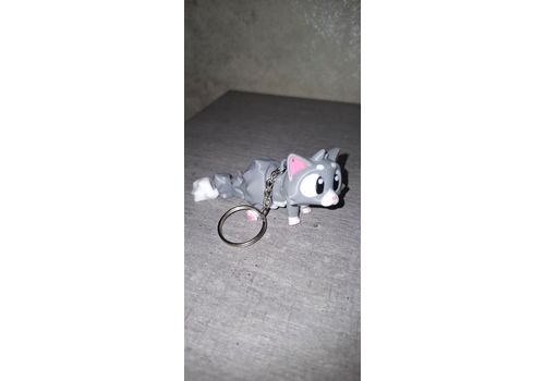 зображення 1 - 3d брелок "Котик" Simya_3d_dryk