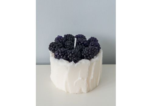 зображення 1 - Бенто свічка з ожиною Gelato.candle