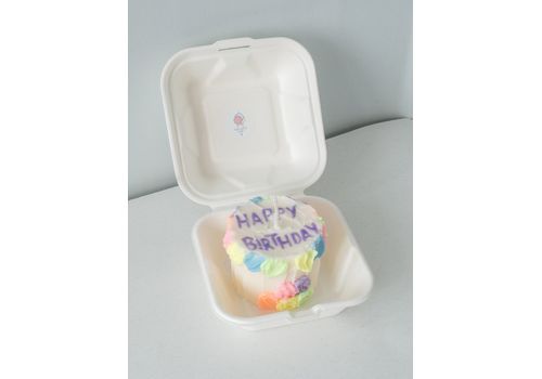 зображення 4 - Бенто свічка Happy Birthday Gelato.candle