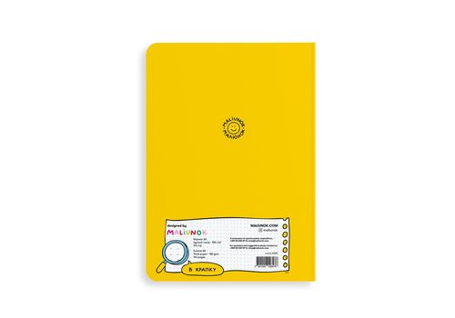 фото 6 - Блокнот "Душнила" ORNER