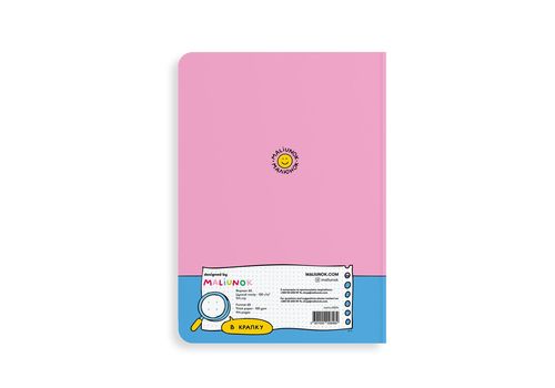 фото 6 - Блокнот "Деловой котик" ORNER