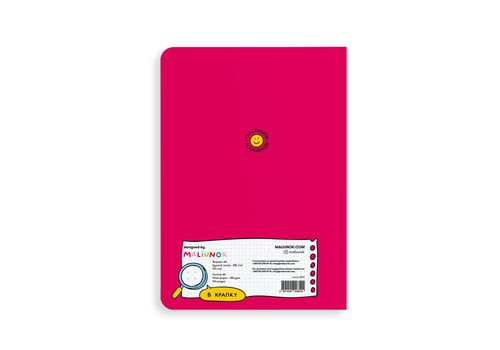 фото 6 - Блокнот "Сильная духом, слабая кукухой" ORNER