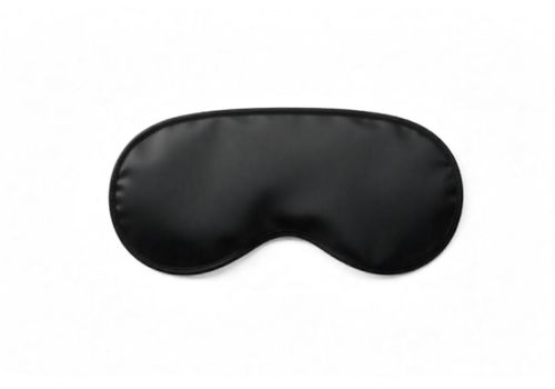 фото 1 - Маска для сна Чорная Fuddy-Duddy