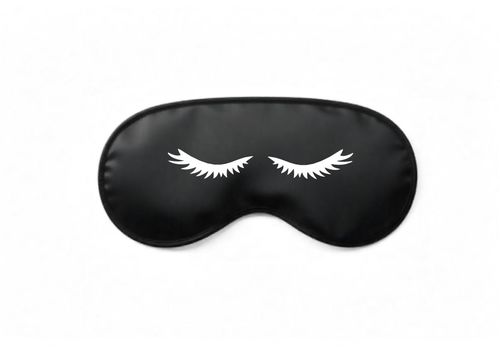 фото 1 - Маска для сна "Реснички" Fuddy-Duddy