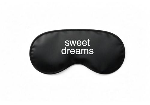 фото 1 - Маска для сна "Сладких Снов" Fuddy-Duddy