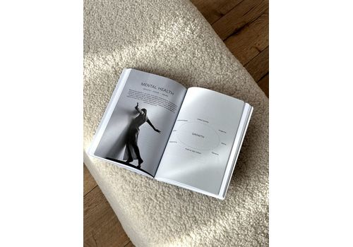 фото 9 - Workbook для твоего ментального здоровья и ефективности  бежевый Hod.brand