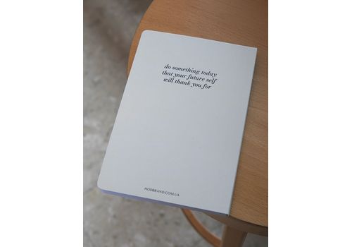 фото 2 - Блокнот в крапку Get it done Hod.brand 160 с