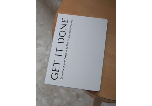 фото 1 - Блокнот в крапку Get it done Hod.brand 160 с