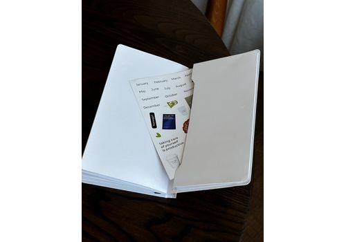 фото 7 - Еженедельник Compact vol.2 Dream. Plan. Do Hod.brand