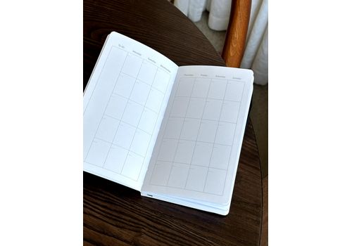 фото 2 - Еженедельник Compact vol.2 Self love Hod.brand