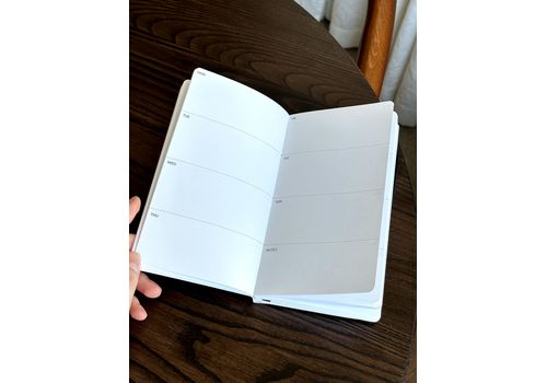 фото 4 - Еженедельник Compact vol.2 Self love Hod.brand