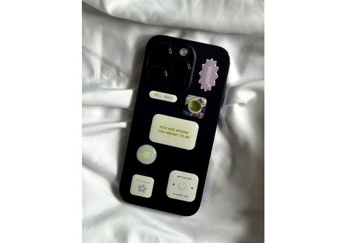 зображення 3 - Об'ємні наліпки Matcha Hod.brand