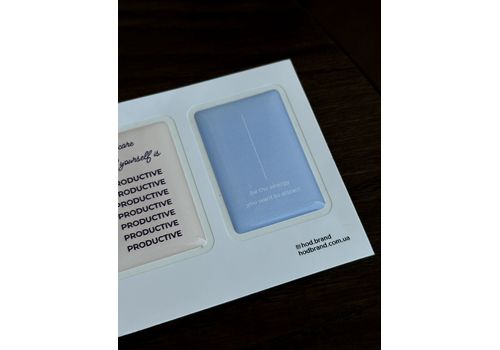 зображення 4 - Об'ємні наліпки Mini Productive Hod.brand