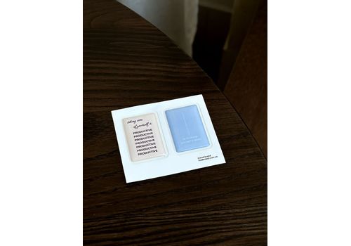 зображення 1 - Об'ємні наліпки Mini Productive Hod.brand